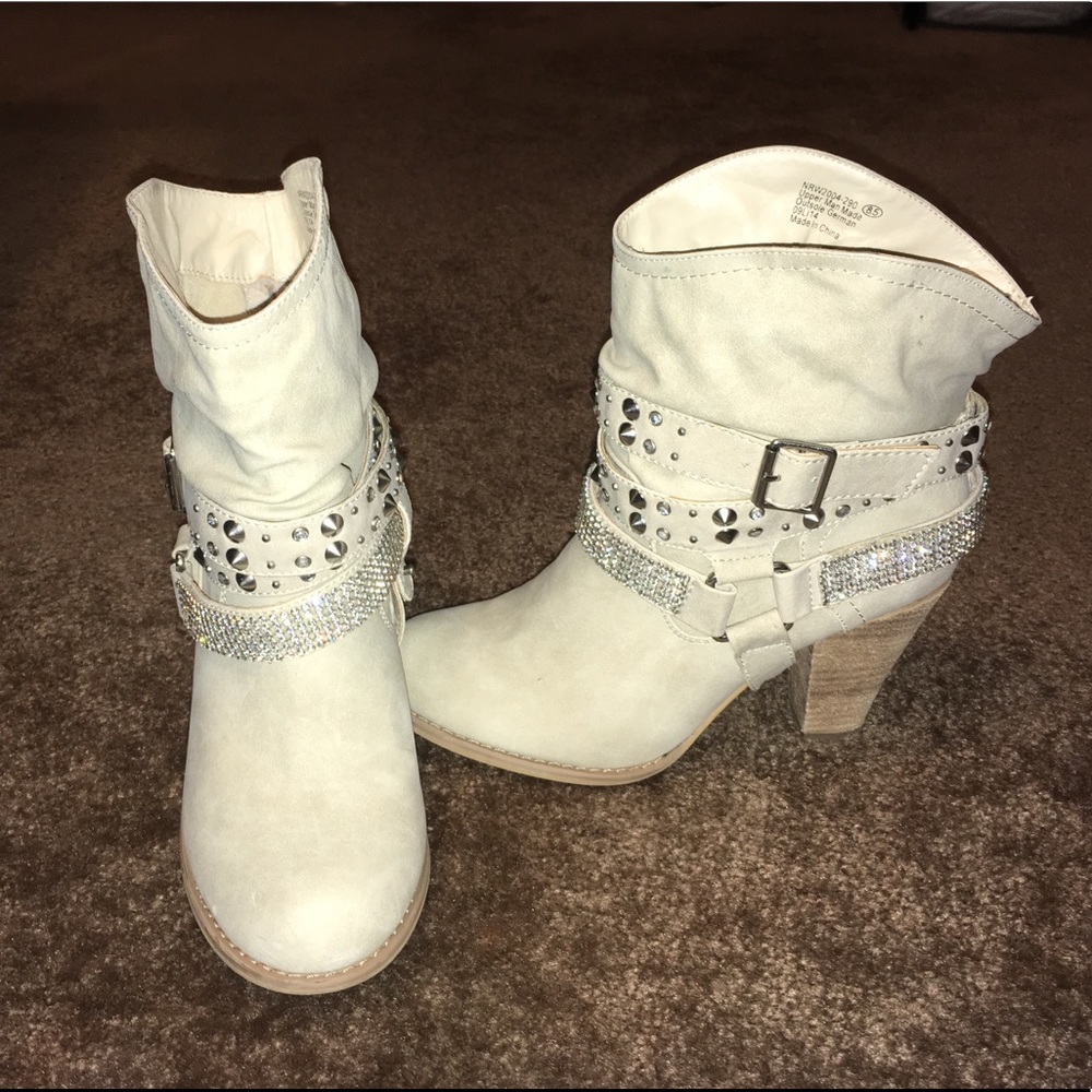 Not Rated Boots